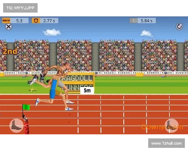 如何在Ragdoll Runners中精通物理引擎技巧提升游戏表现 如何在Ragdoll Runners中精通物理引擎技巧提升游戏表现